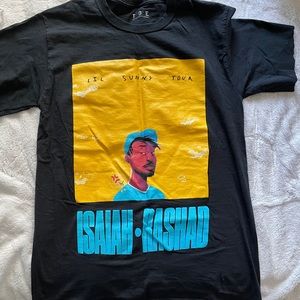 Isaiah rashad t shirt